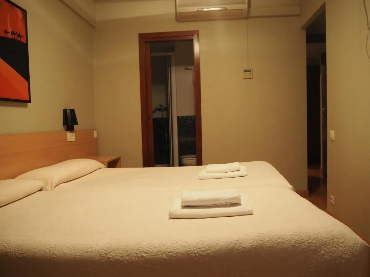 ***** Guest house Hostal Acella Pamplona Spain