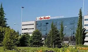Hotel apartamentowy San Fermin Pamplona