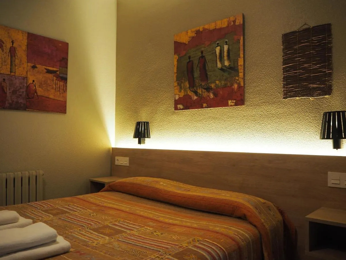 Hostal Acella contacts
