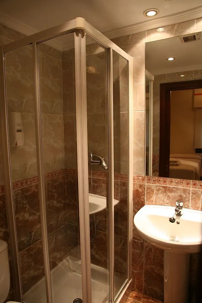Hostal Acella Pamplona Spain